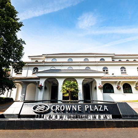 Crowne Plaza Gerrards Cross, An Ihg Hotel Beaconsfield Exterior foto